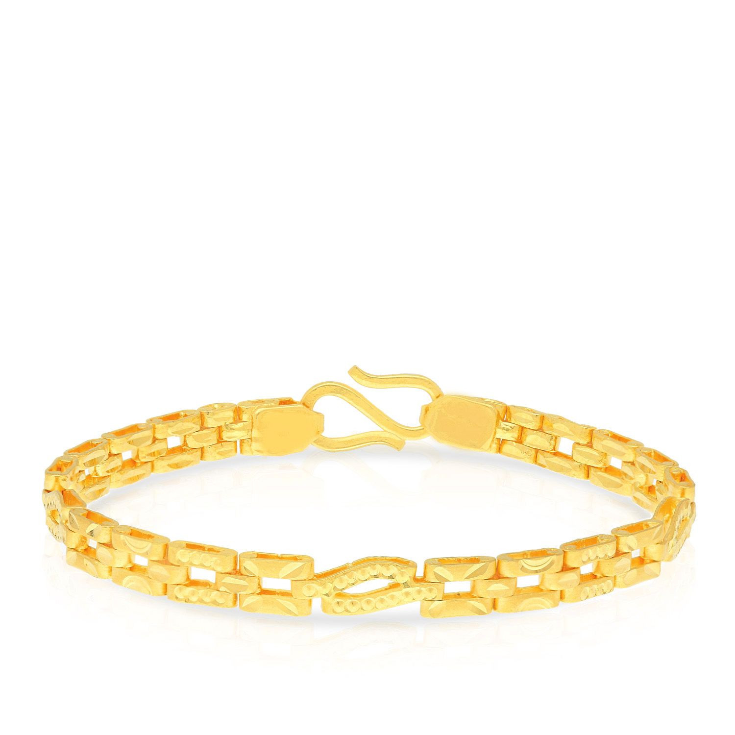 Stylish Gold Bracelet for Kids