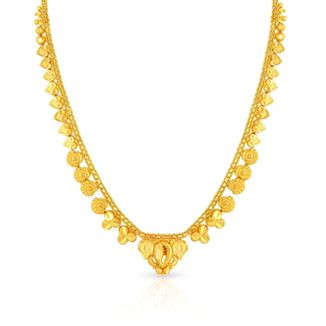 Malabar light new arrivals weight necklace