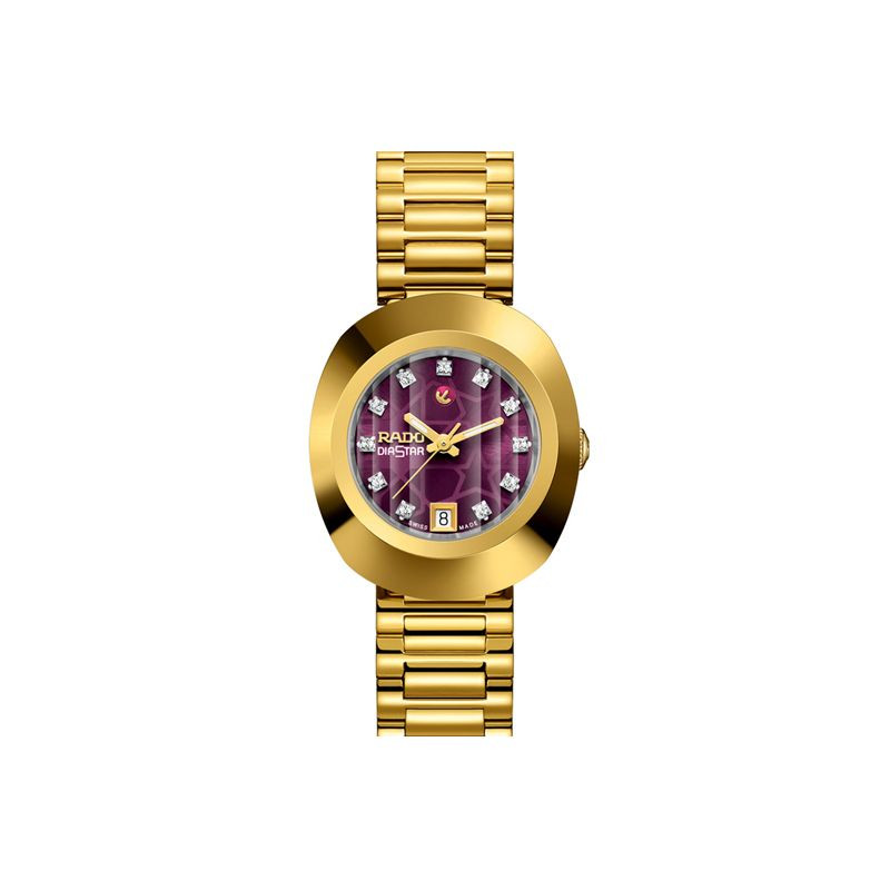 Malabar gold best sale rado watches