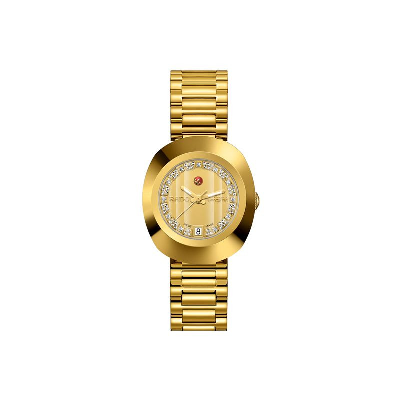 Buy Rado Women s Original Watch R12416673 Watch For Women