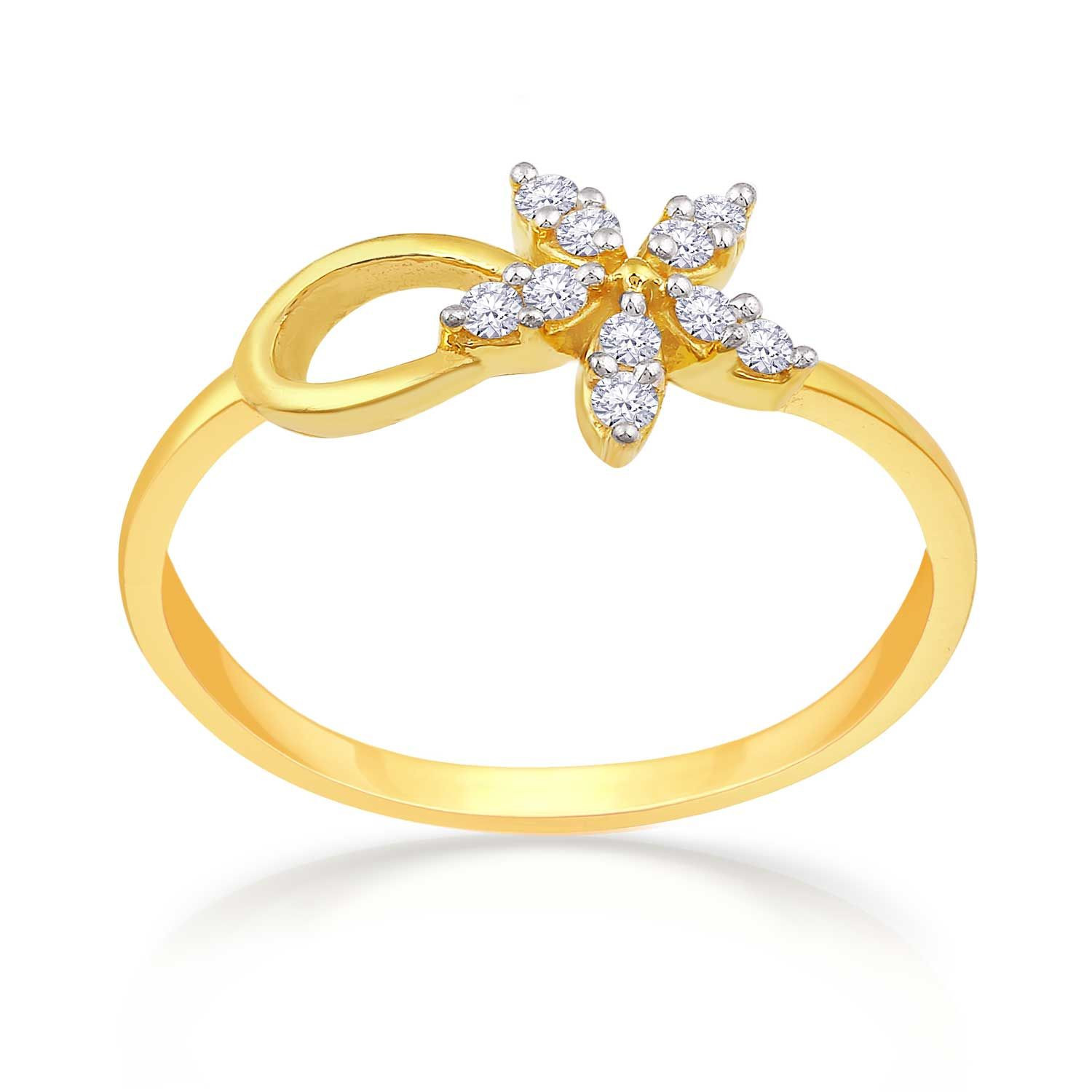 Malabar gold ring clearance for girl