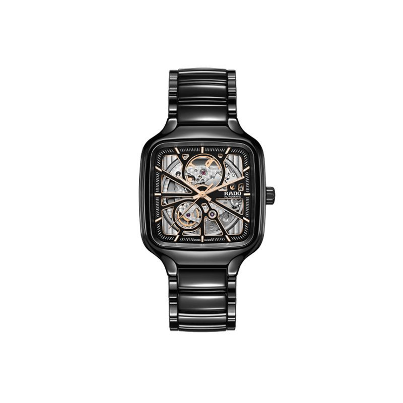 Buy Rado Men's True Square Automatic Watch R27086162 Watch For Men ...