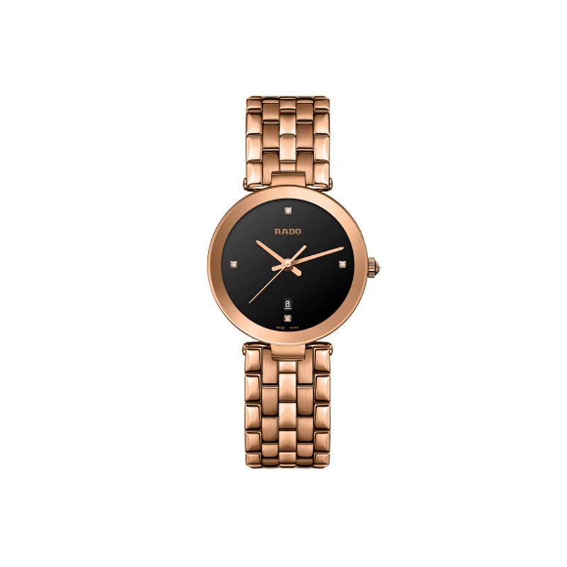 rado female watch