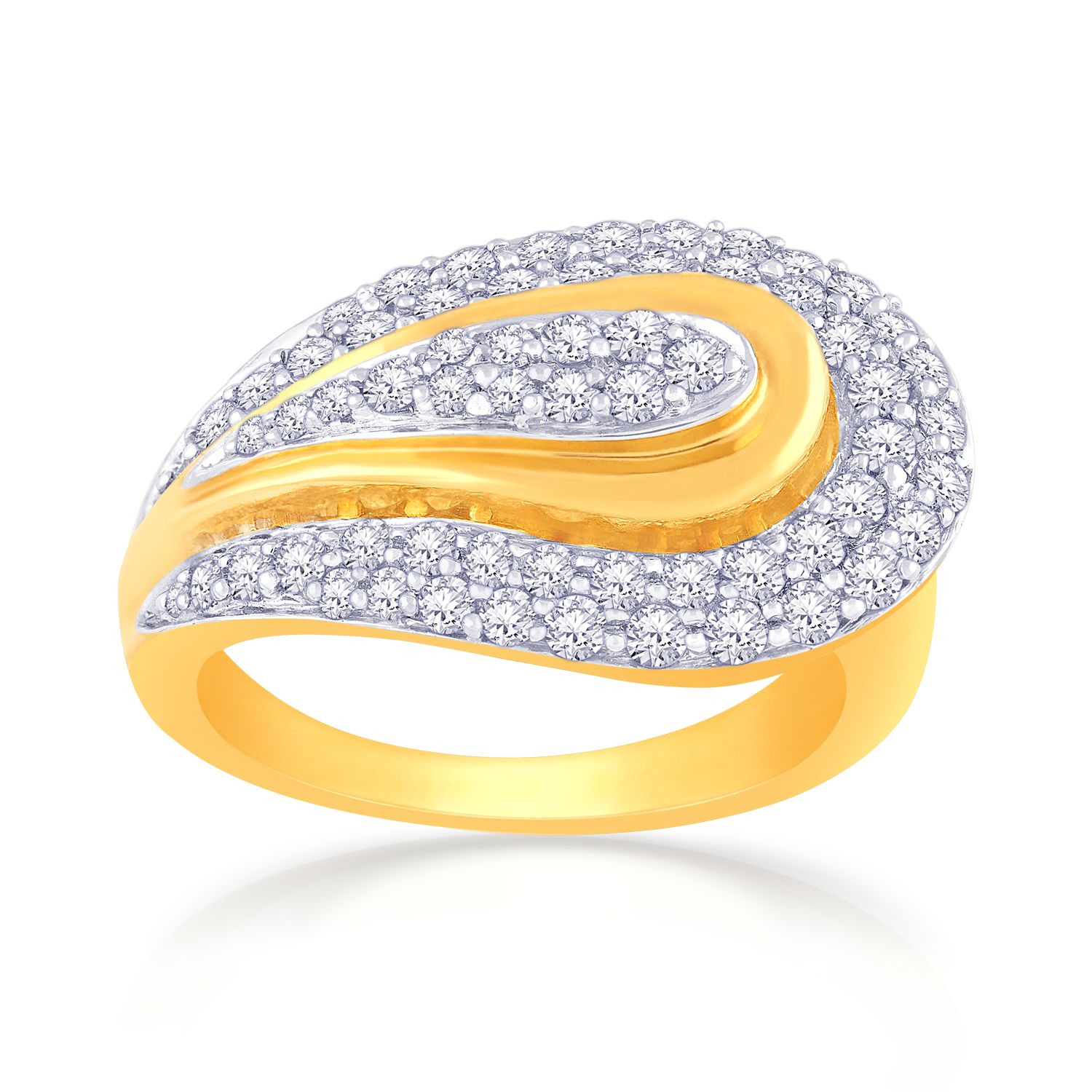 Buy Mine Diamond Ring R71107 for Women Online | Malabar Gold & Diamonds