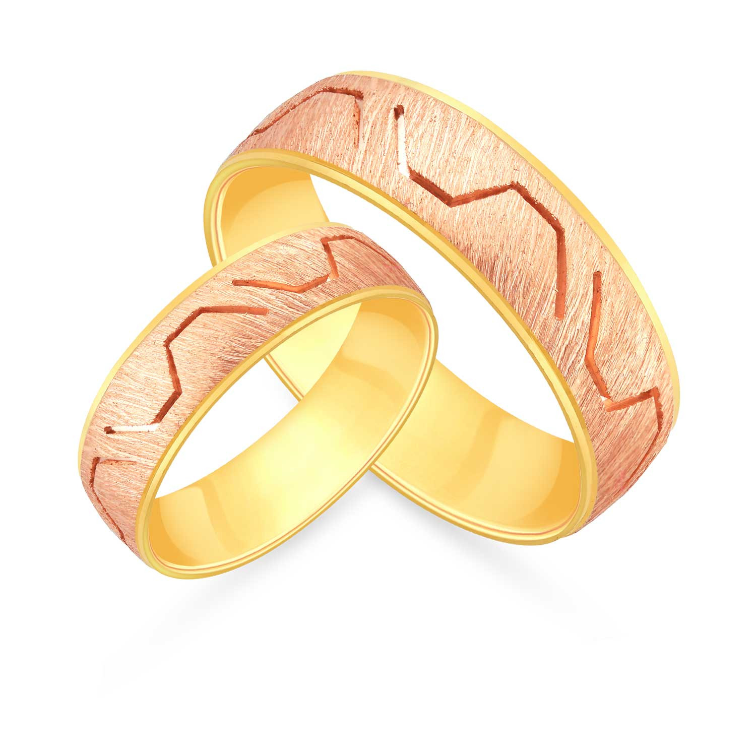 Malabar Gold & Diamonds 22KT Yellow Gold Hand Chain for Women : Amazon.in:  Fashion