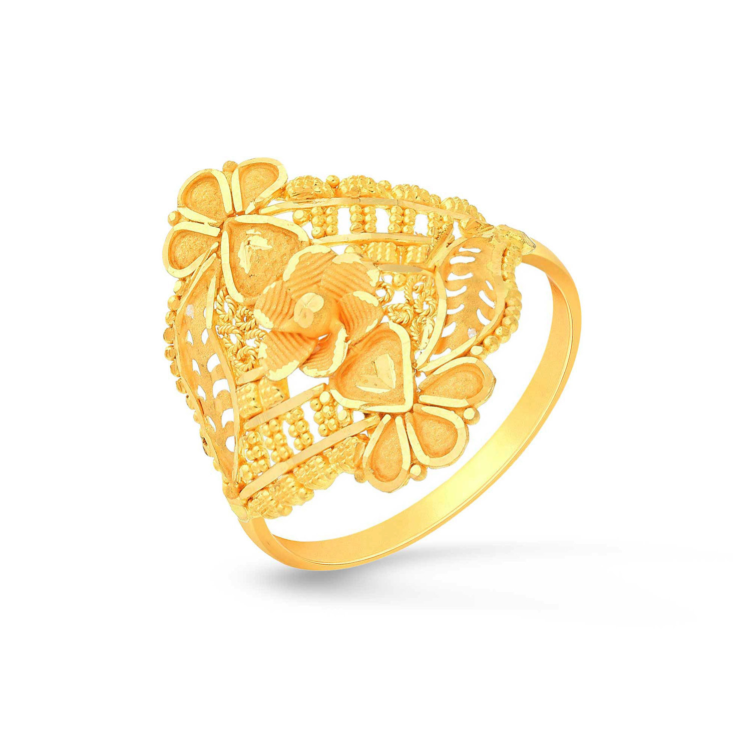 Malabar Gold Ring | Gold rings, Engagement rings, Rings