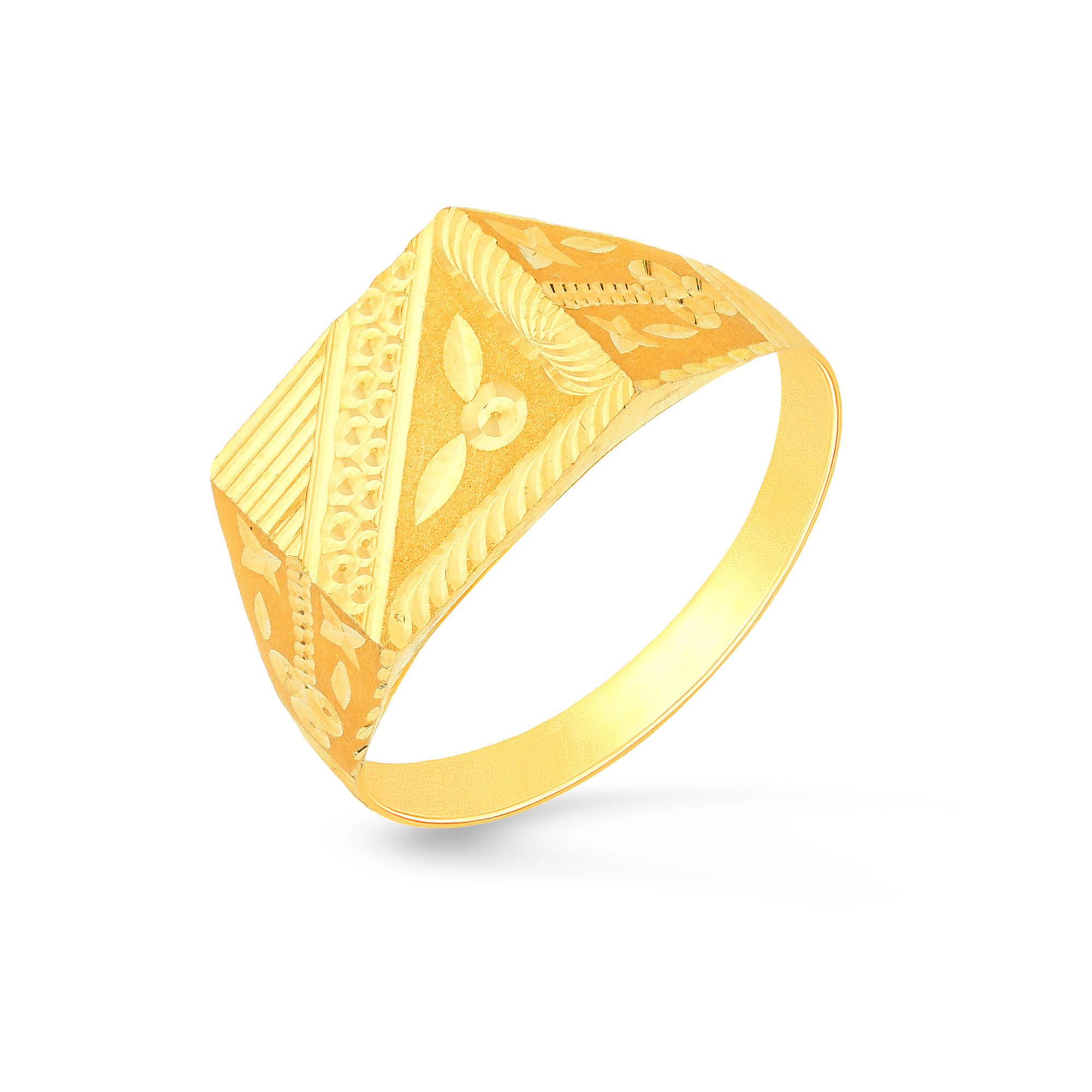 Buy Malabar Gold Ring NZR033 for Men Online | Malabar Gold & Diamonds