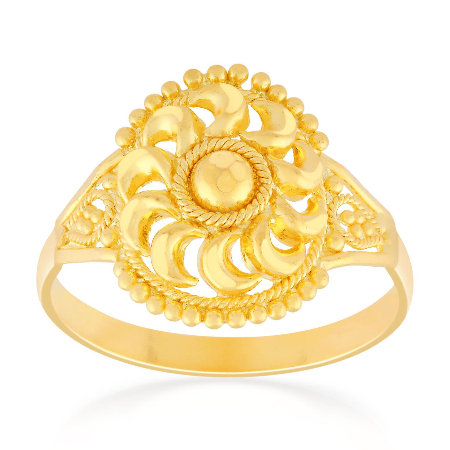 Buy Malabar Gold Ring RGCOVM0027 for Kids Online | Malabar Gold & Diamonds