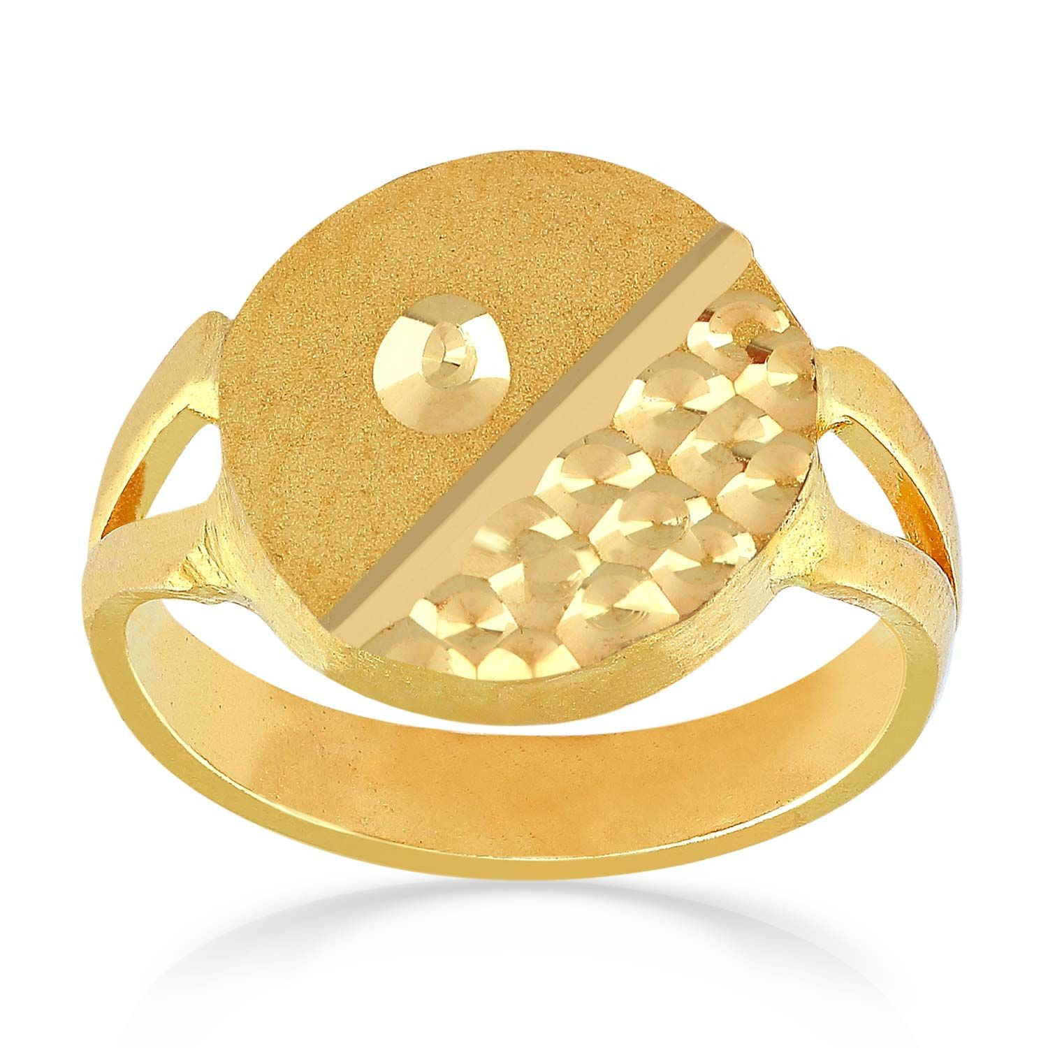 HIGHLY 1 GRAM GOLD PLATED IMPORTED DESIGN RING FOR WOMEN'S & GIRL'S