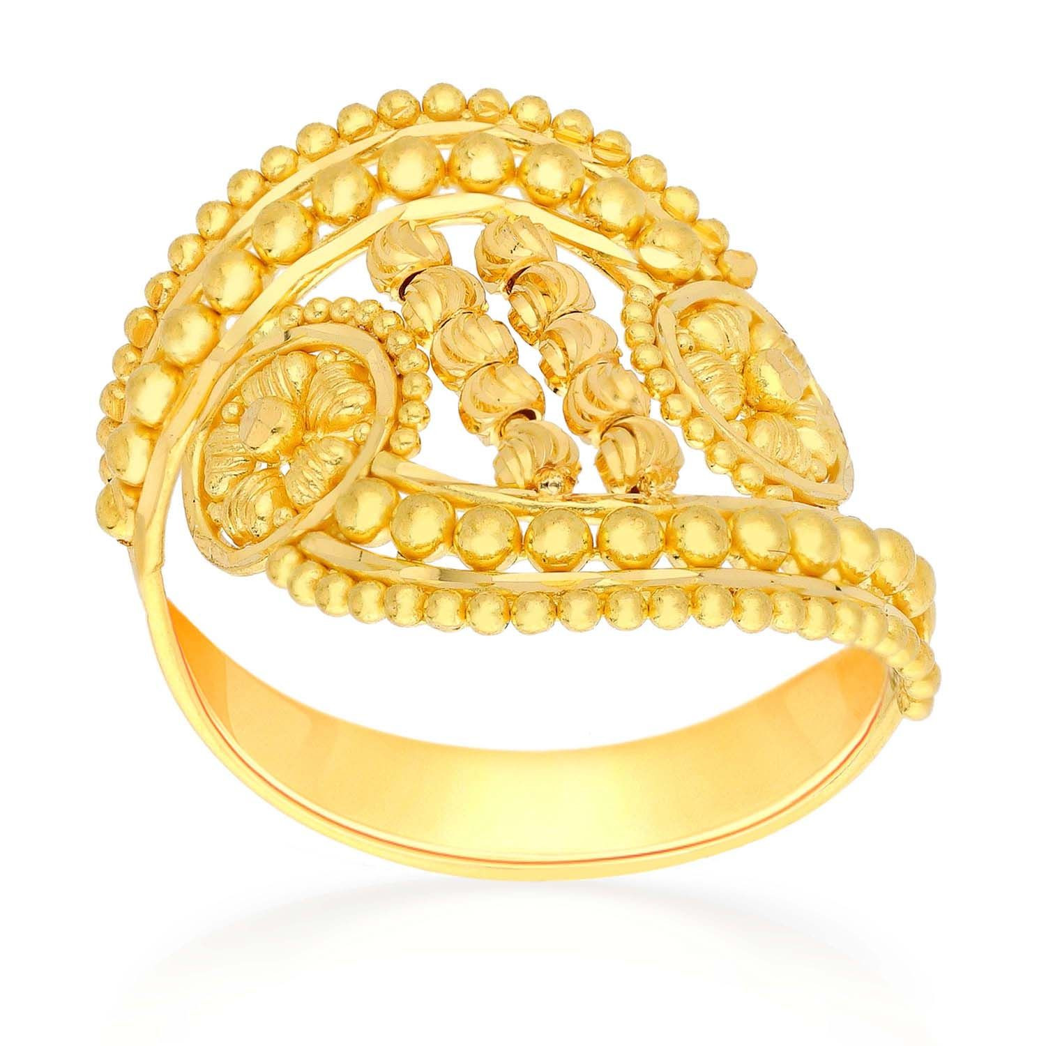 Buy Malabar Gold Ring RGCOVM0055 for Women Online | Malabar Gold & Diamonds