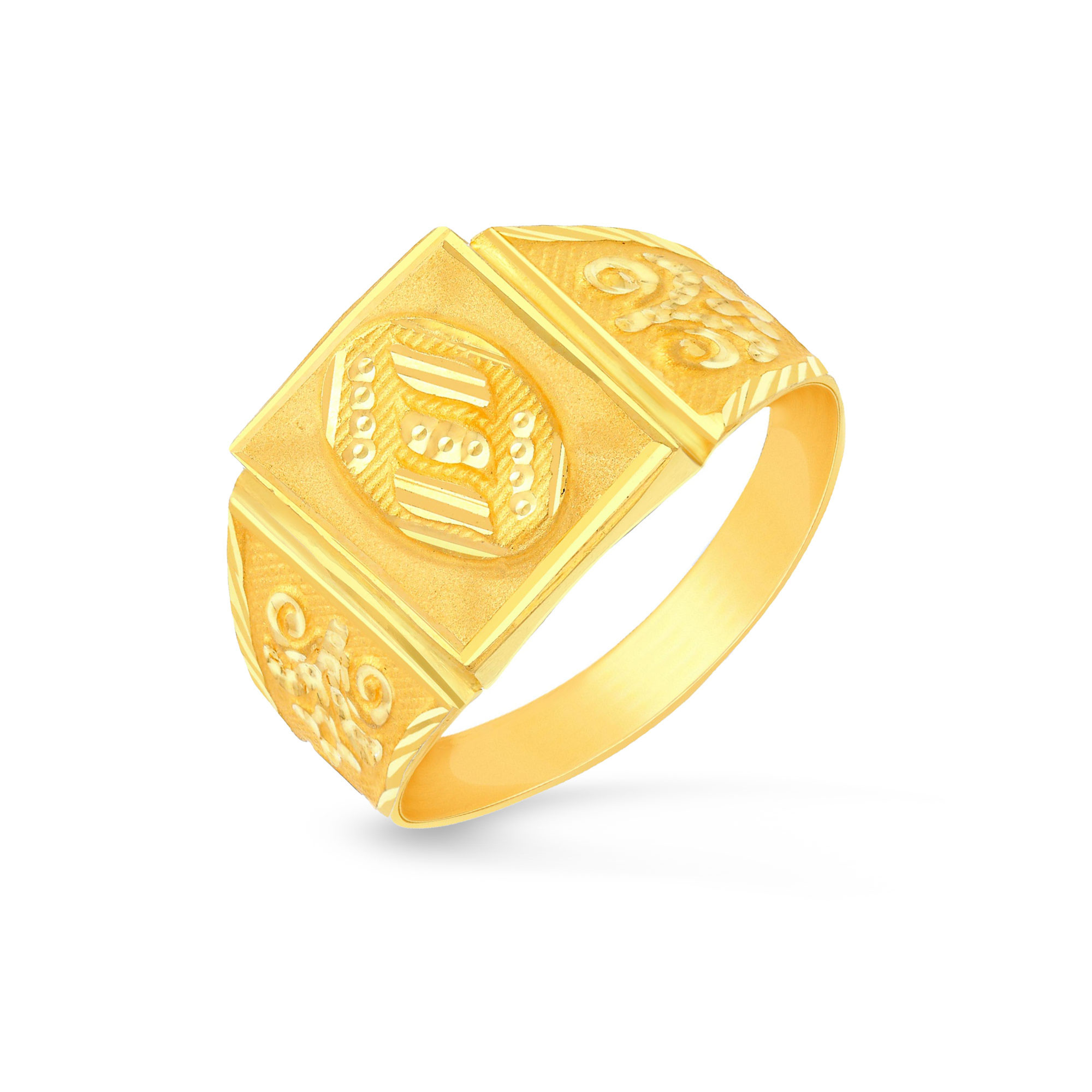 Top 10 Traditional Gold Rings for Men | Lord Balaji, Ganesha God Ring  Designs | Mens Rings - YouTube