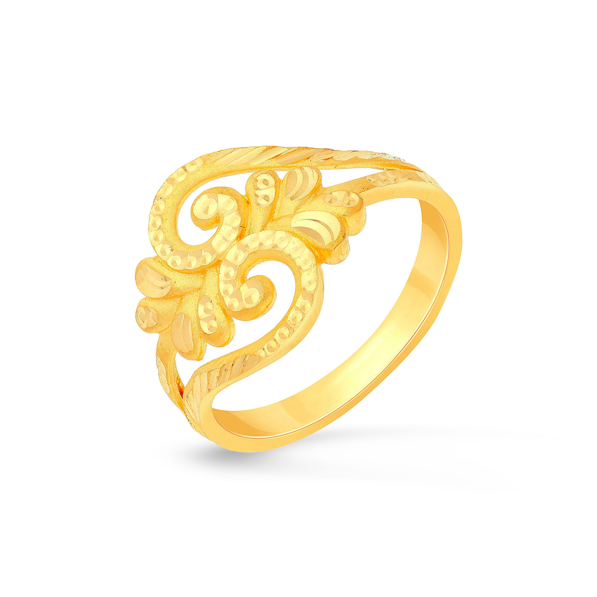 Buy Malabar Gold Ring RGDJNO057 for Women Online Malabar Gold