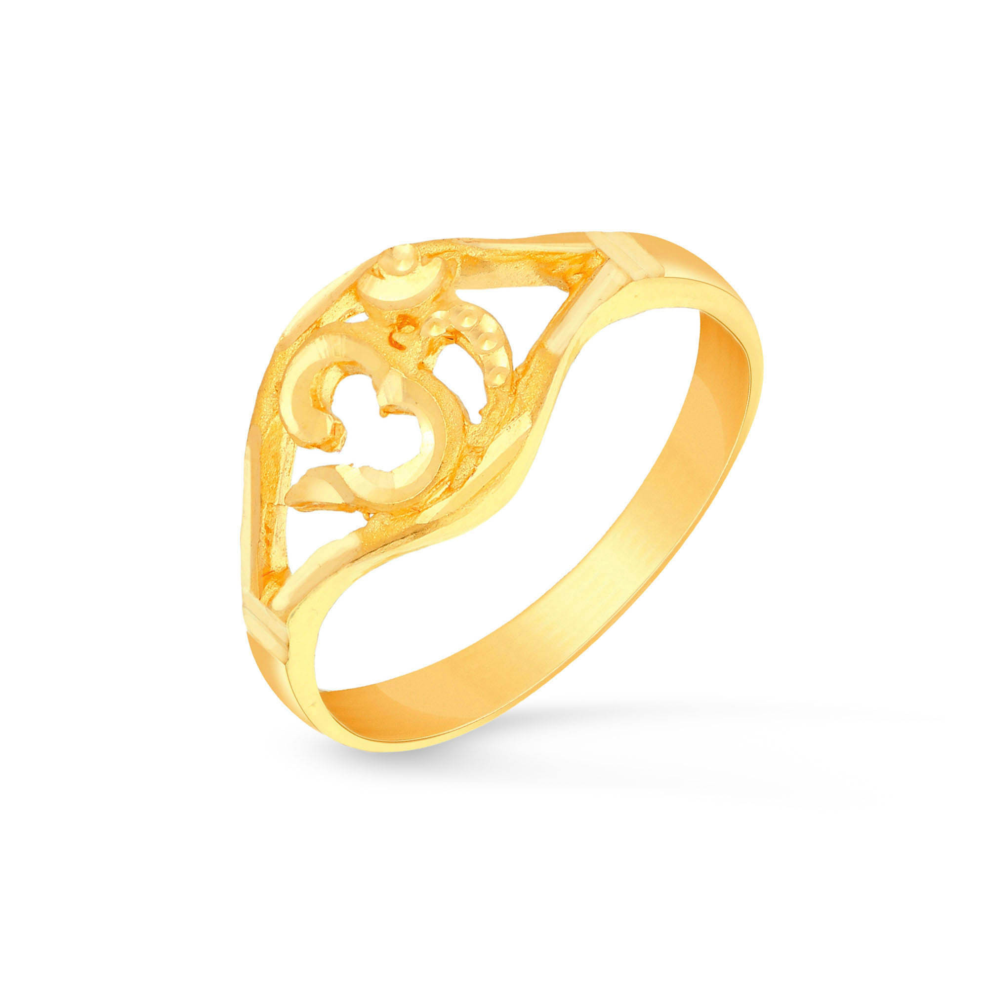 Malabar gold baby hotsell rings