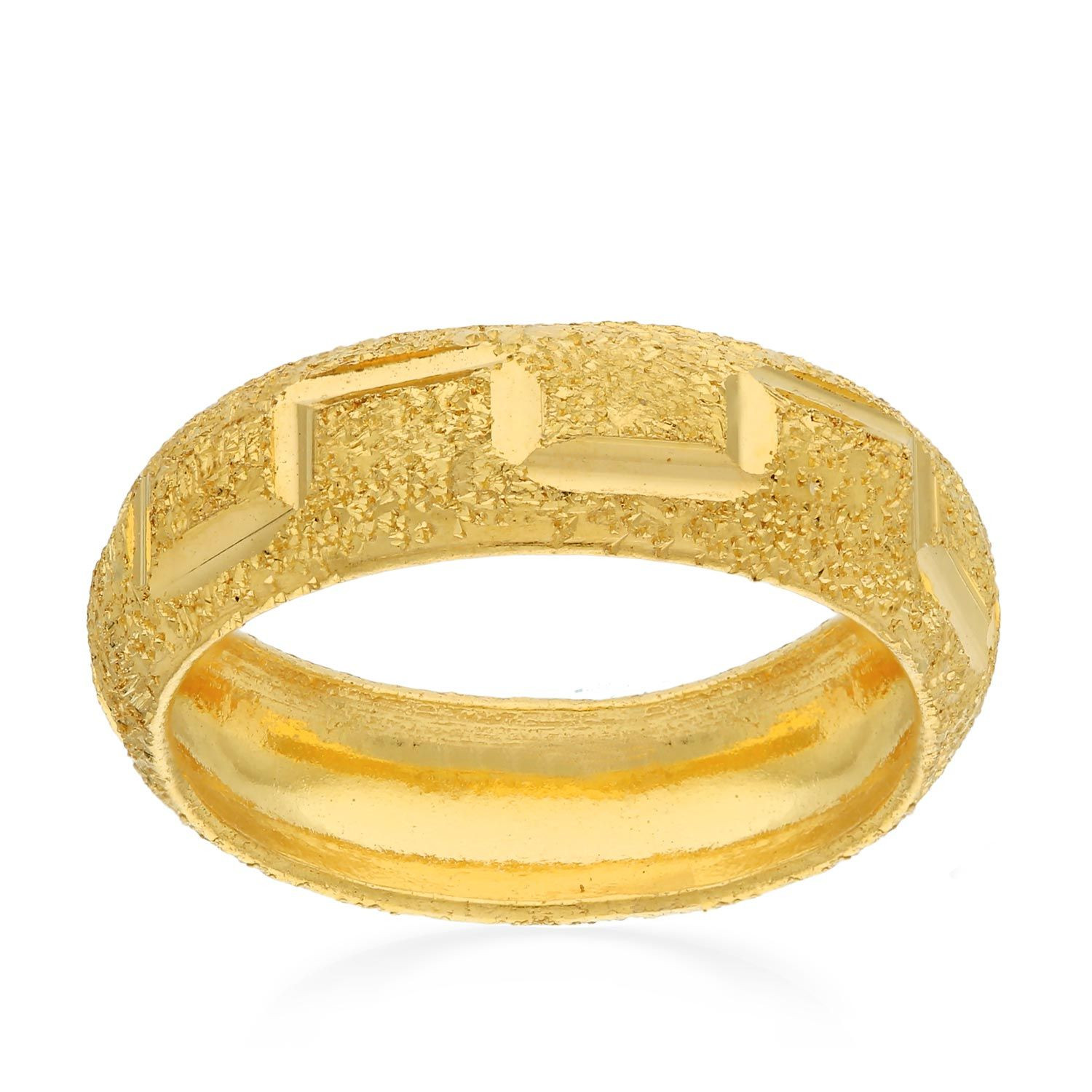 Buy Starlet Gold Ring RGNOBAN030 for Kids Online | Malabar Gold & Diamonds