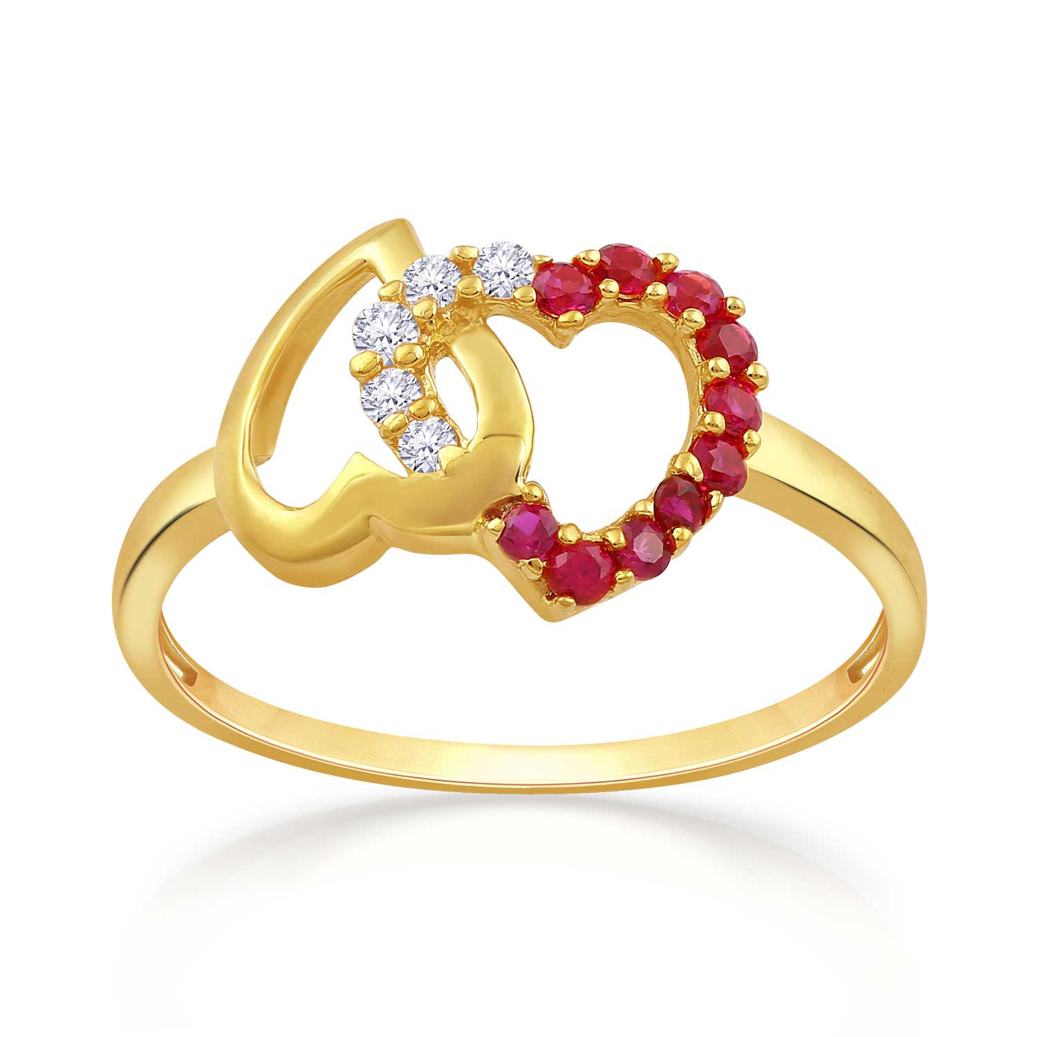 Buy Malabar Gold Ring USRG9914145 for Women Online | Malabar Gold & Diamonds