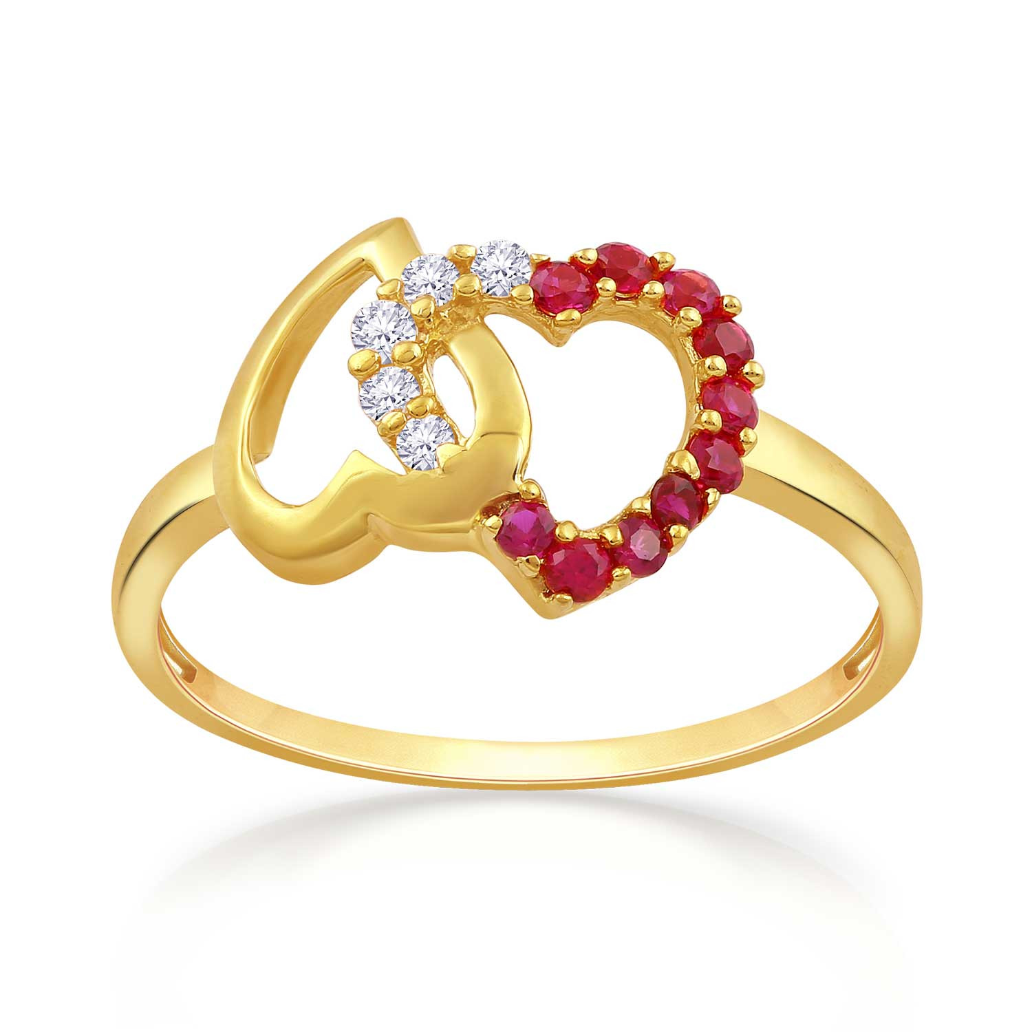 Sublime Navaratna Ring