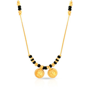 Gold sales mangalsutra malabar