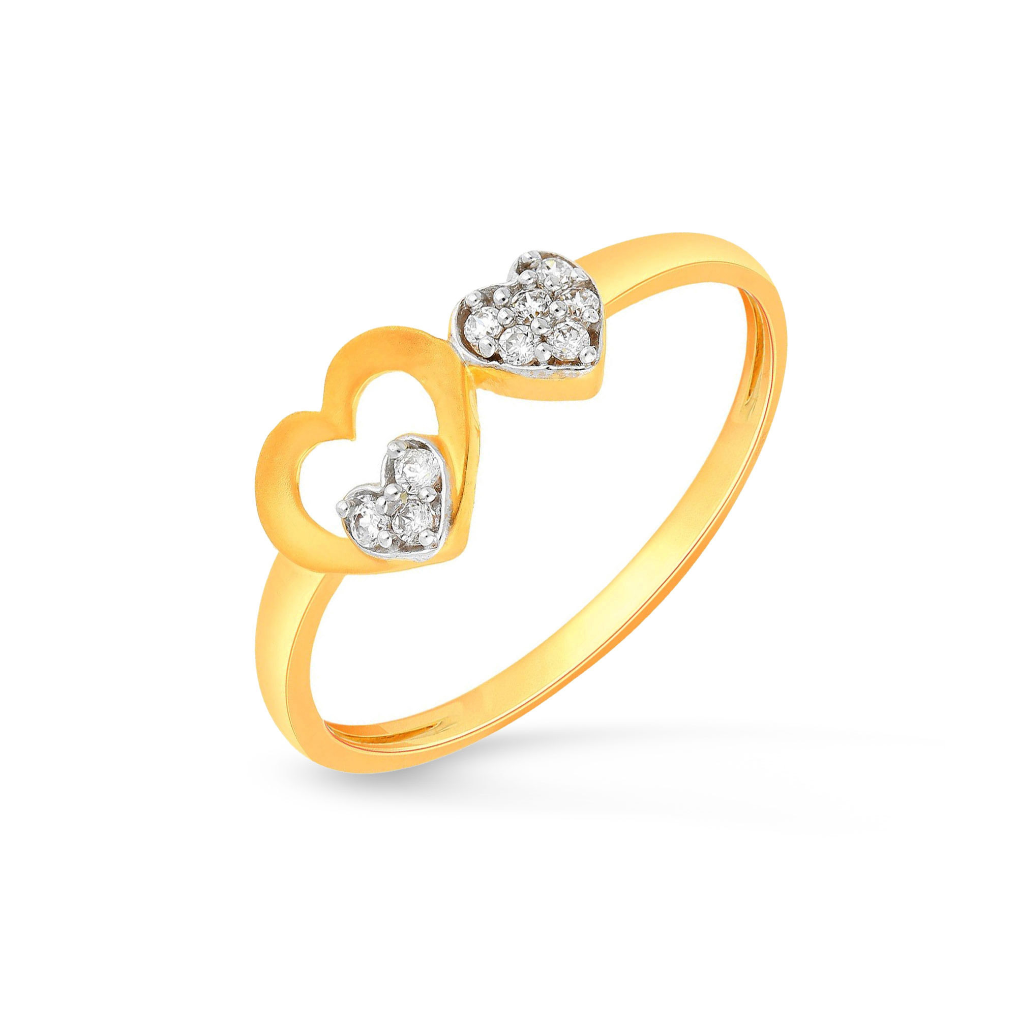Shaili Diamond Ring-Candere by Kalyan Jewellers