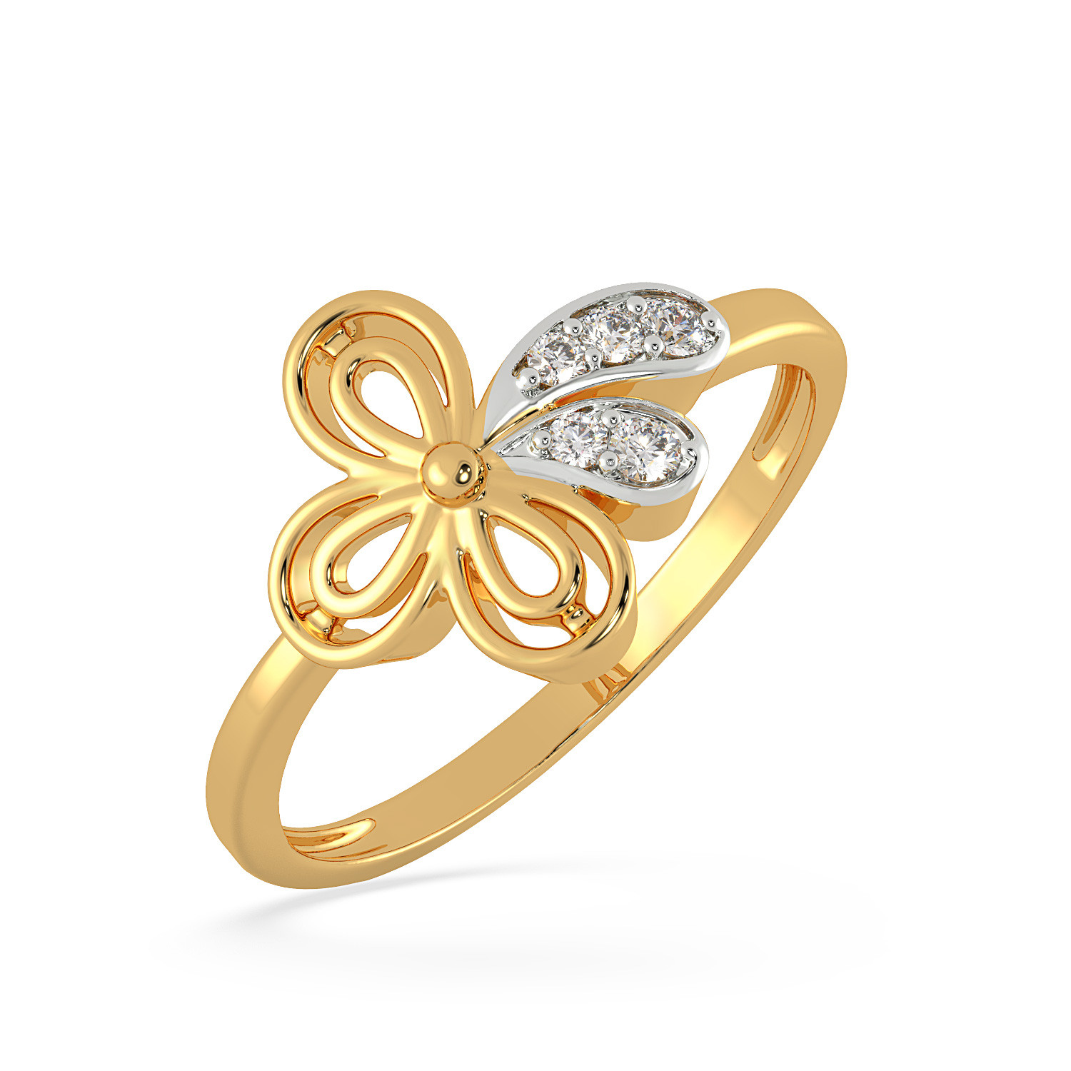 Buy Malabar Gold Ring FRGEDZRURGW755 for Women Online | Malabar Gold &  Diamonds
