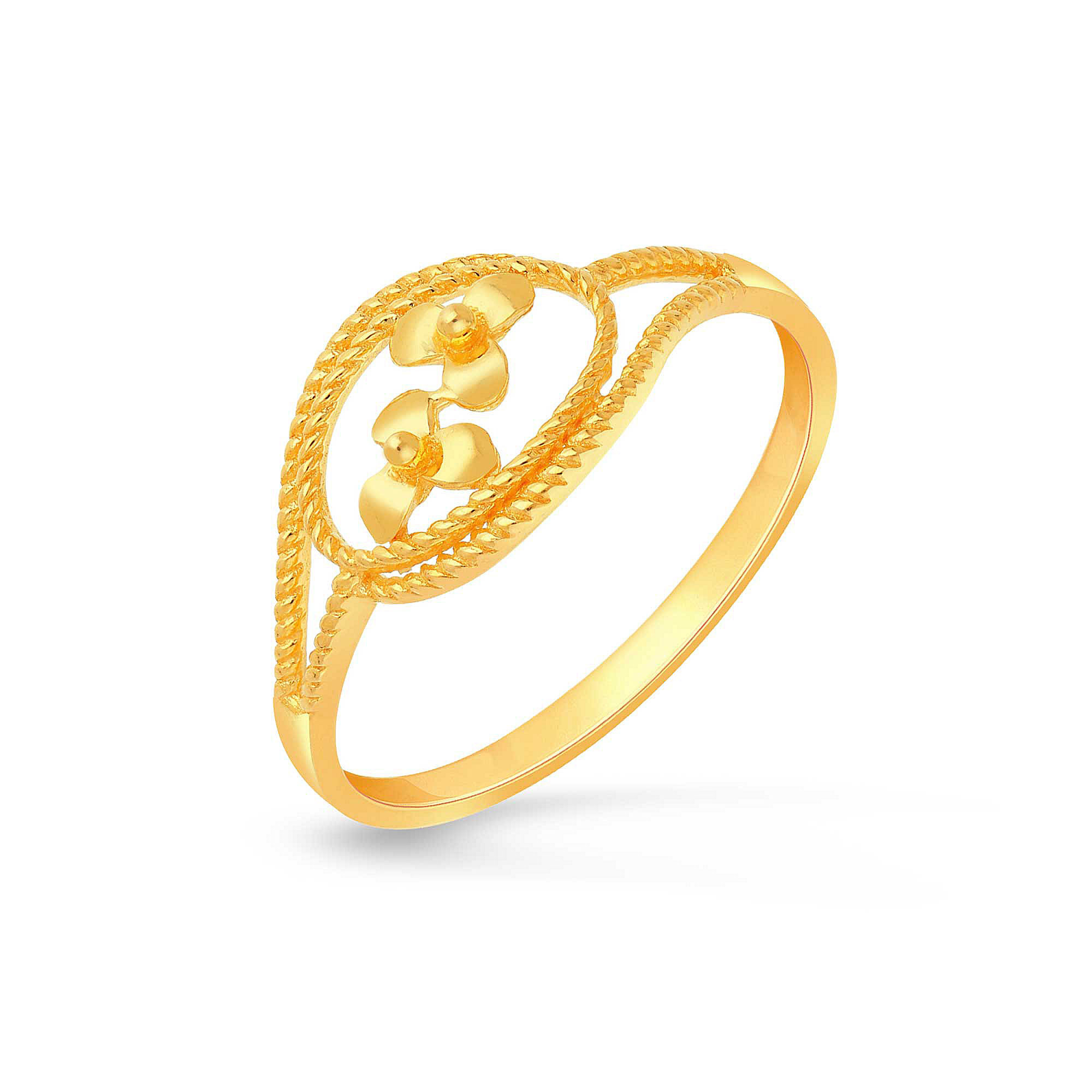 Malabar gold outlet rings female