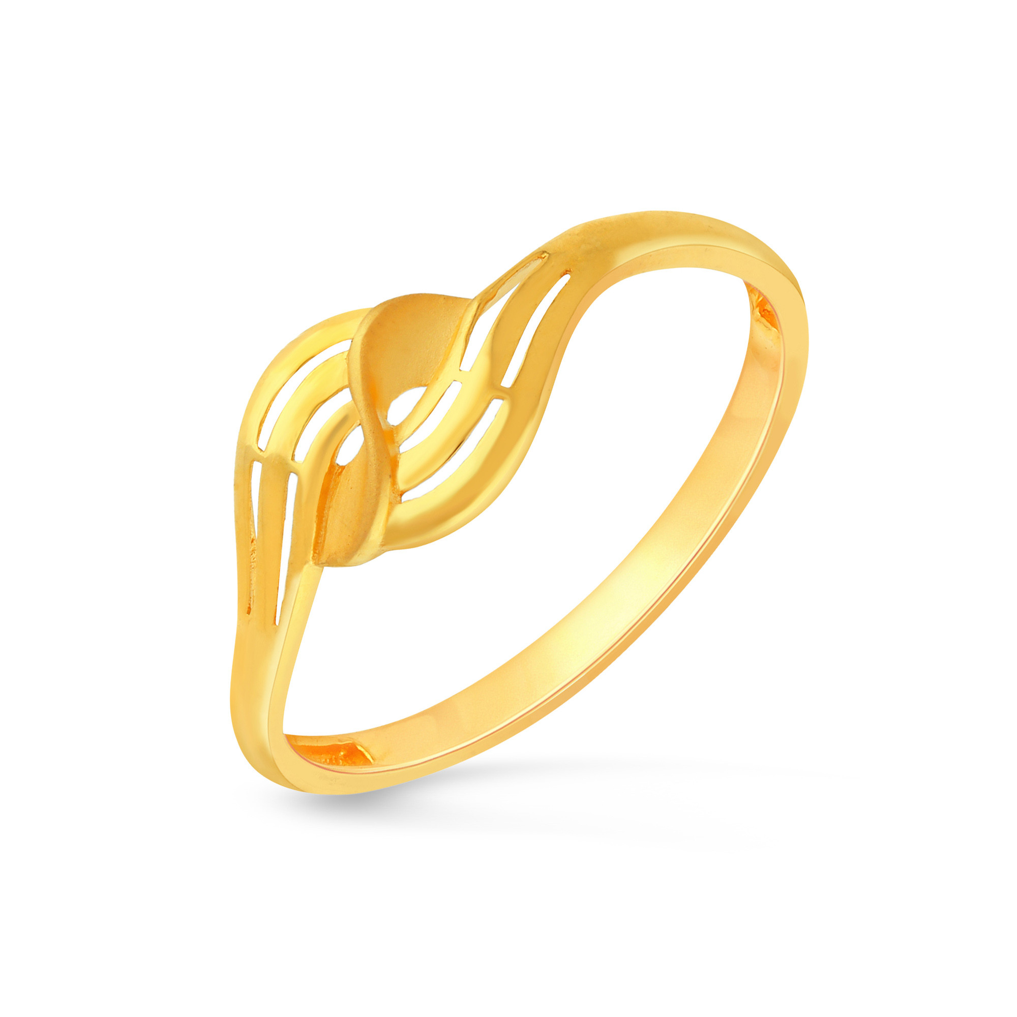 Malabar Gold and Diamonds 22k (916) Yellow Gold Ring for Women : Amazon.in:  Fashion