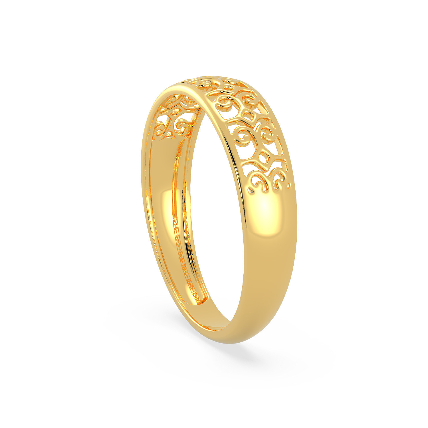 Buy Malabar Gold Ring SKYFRDZ014 for Women Online | Malabar Gold & Diamonds