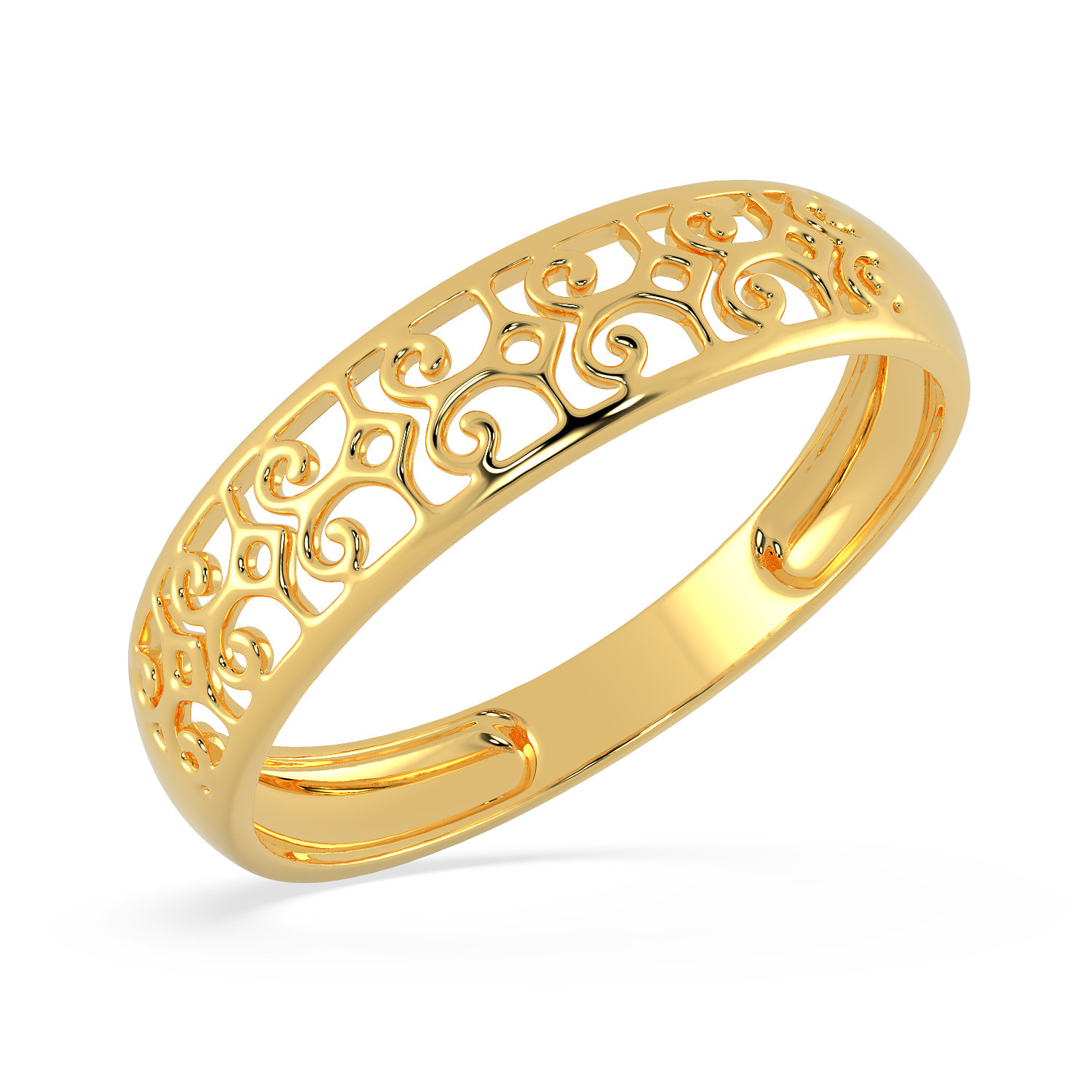 Buy Malabar Gold Ring SKYFRDZ014 for Women Online | Malabar Gold & Diamonds