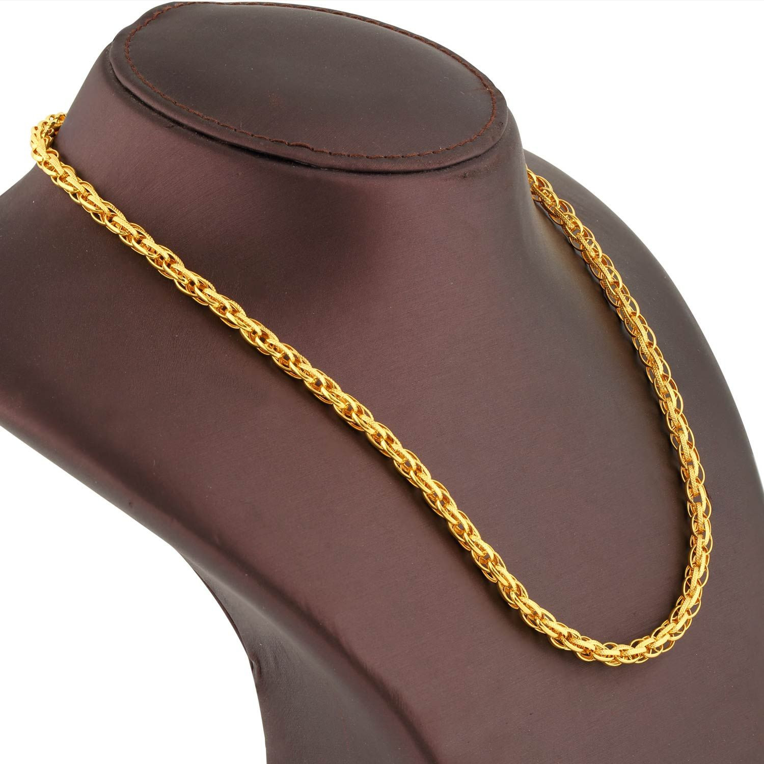 Buy Malabar Gold Chain SPMCHNO009 for Men Online | Malabar Gold & Diamonds