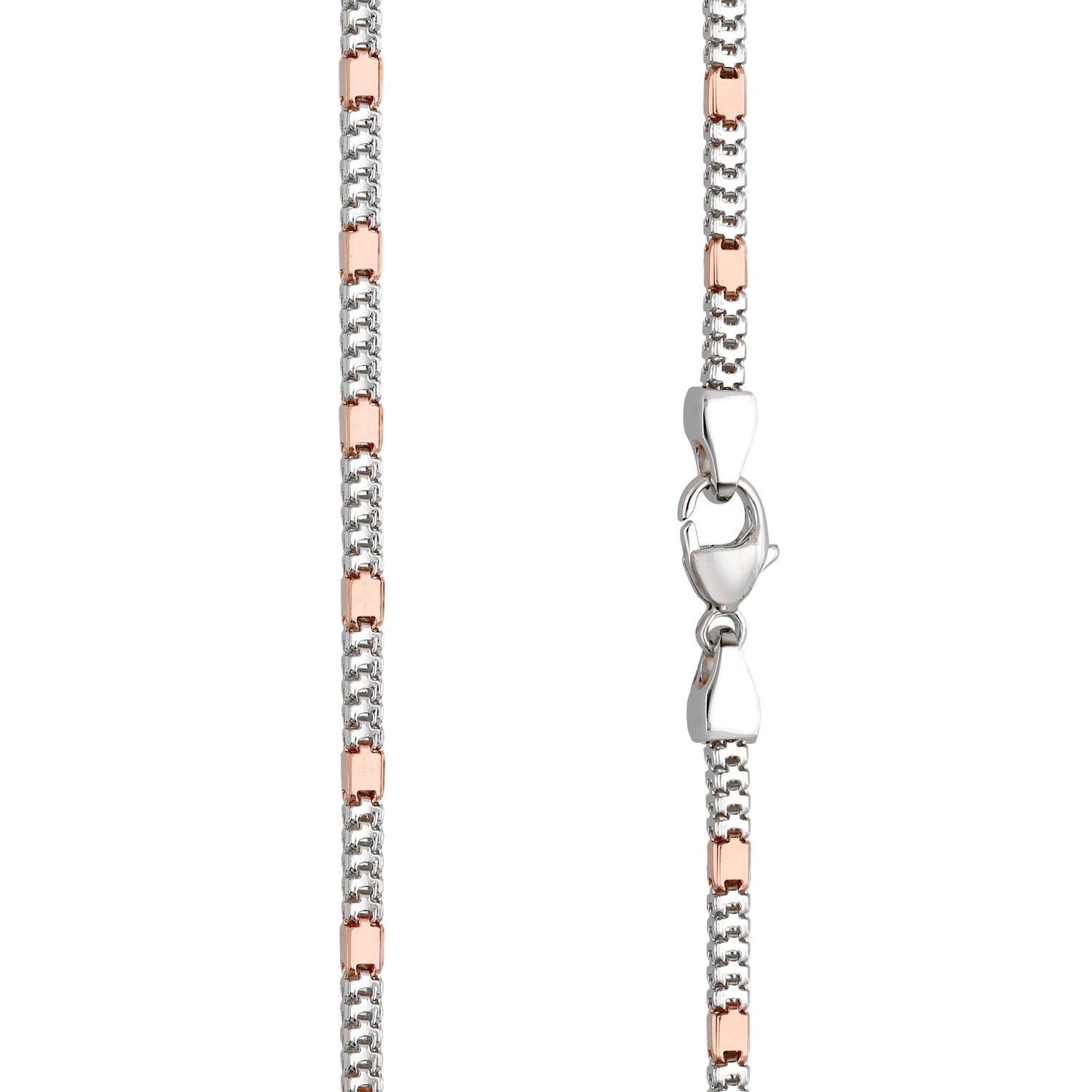 Malabar gold platinum clearance chain