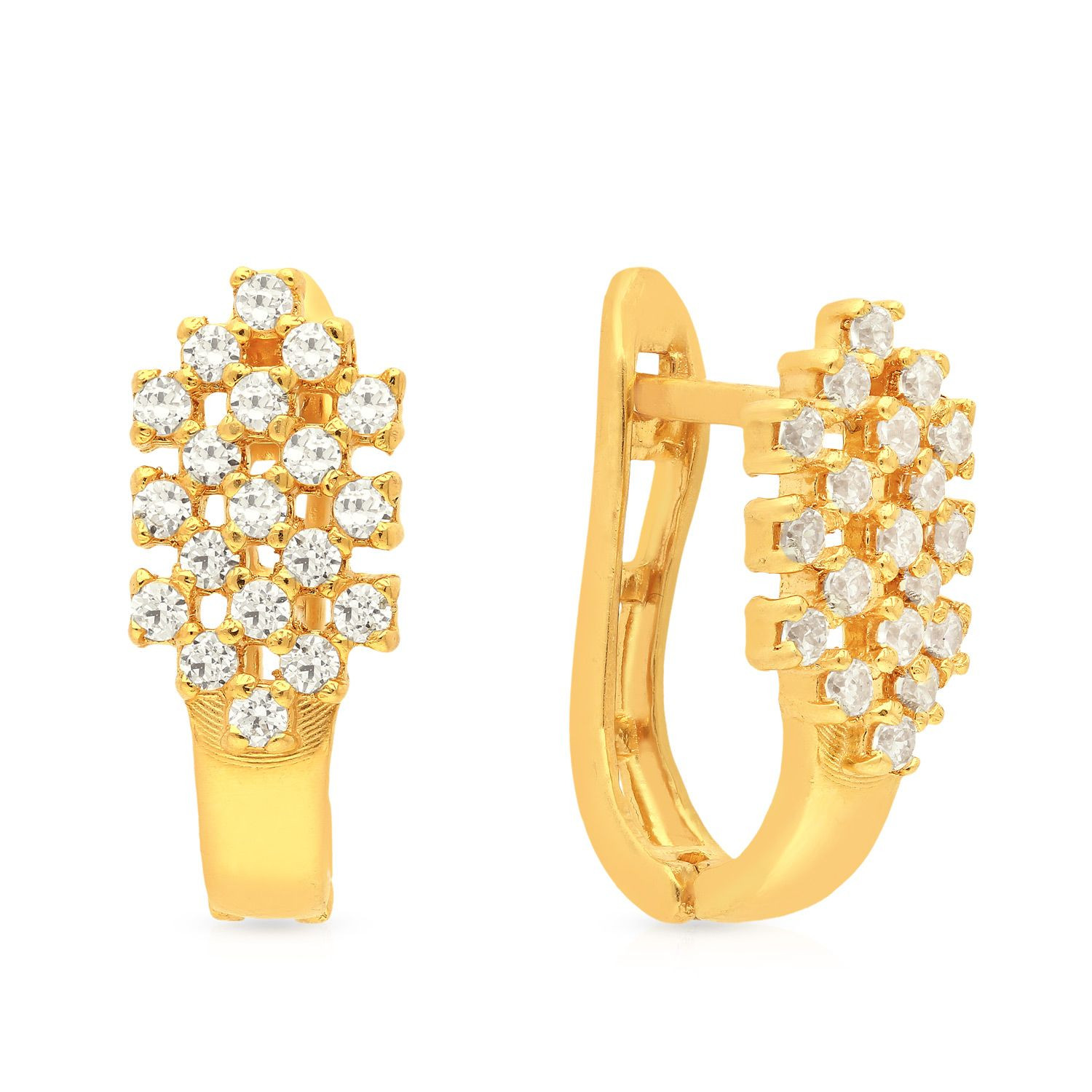 Buy Malabar Gold Earring ERPKCO018 for Women Online  Malabar Gold   Diamonds