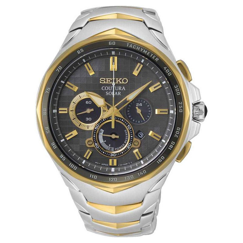 Seiko coutura gold cheap
