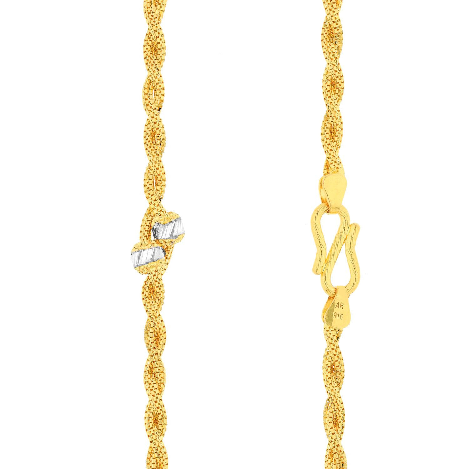 Malabar gold hotsell jewellery chain designs