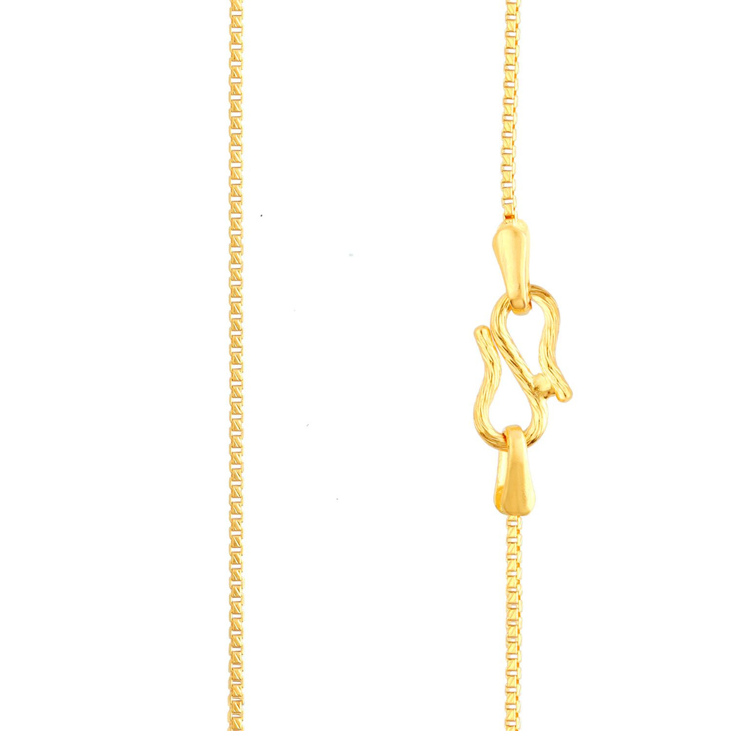 Malabar gold sale ladies chain