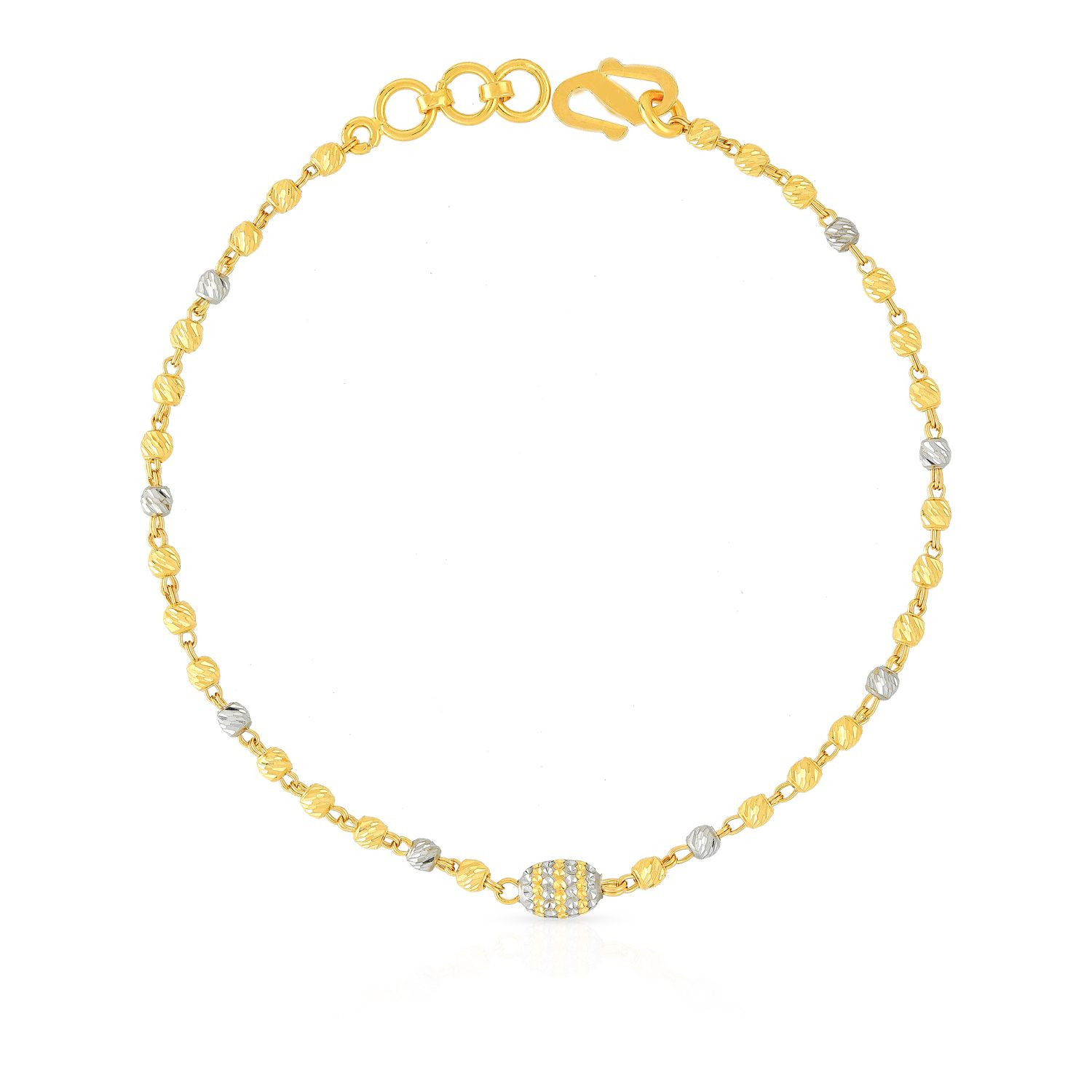 Malabar gold shop bracelets