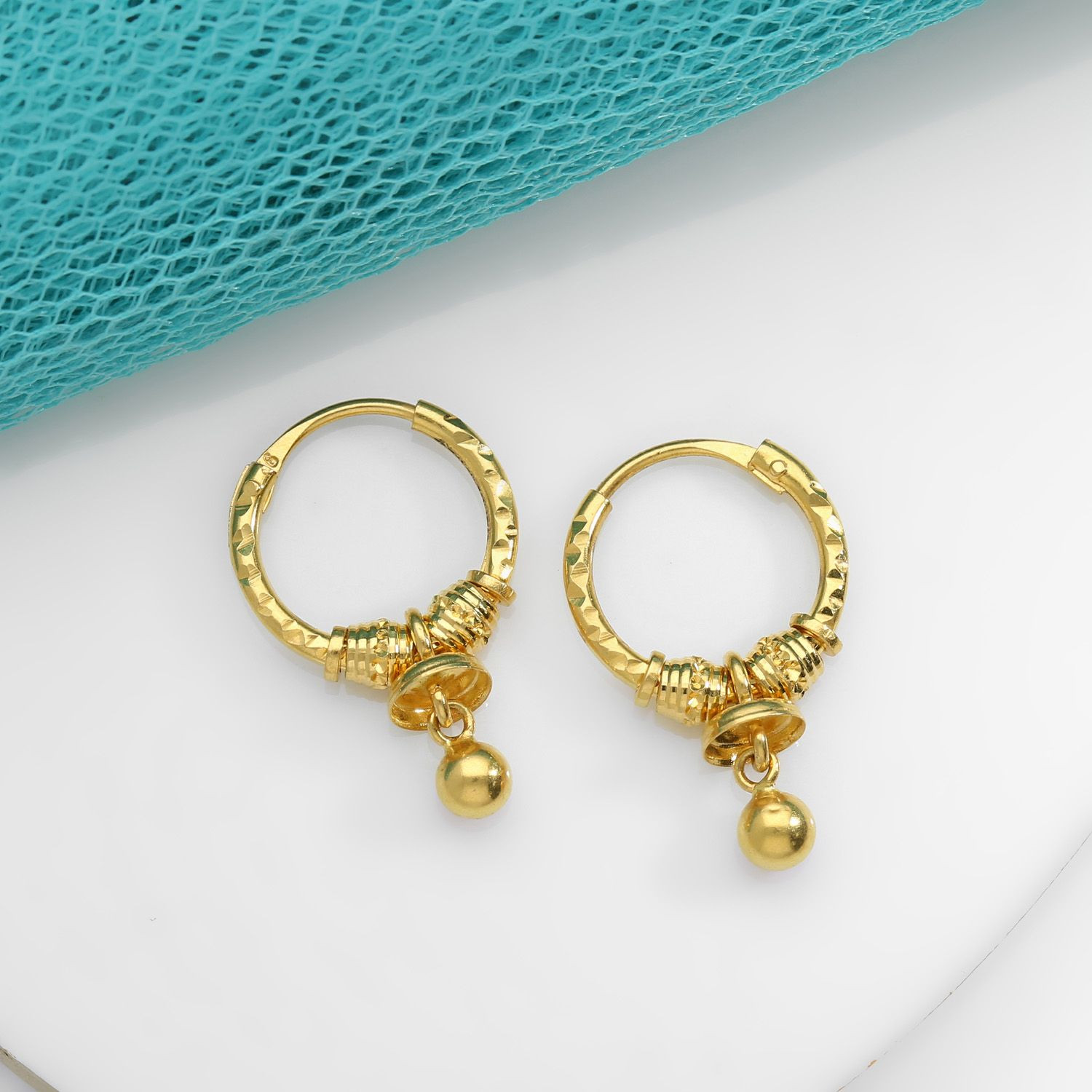 Buy Malabar Gold Earrings ERDZL19720 for Women Online  Malabar Gold   Diamonds