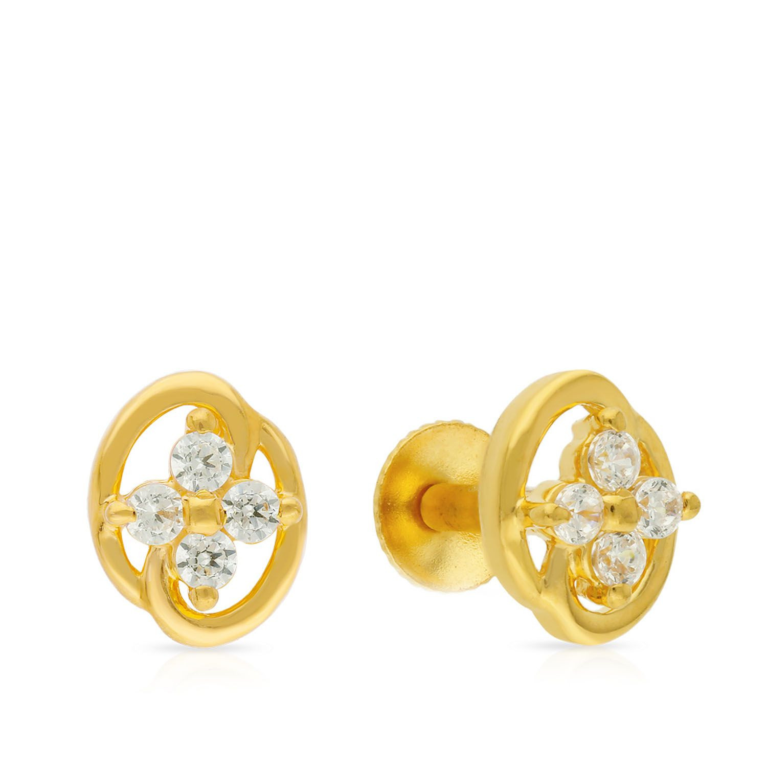 malabar gold ear piercing price