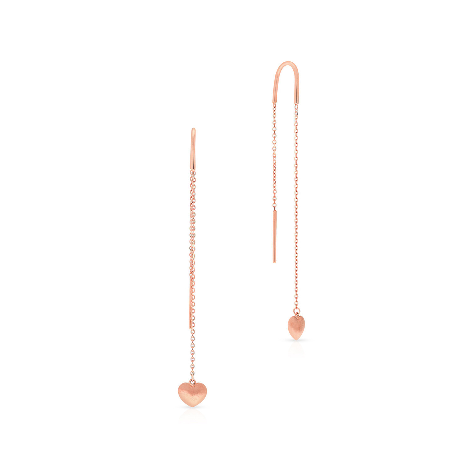 Buy Zoul Gold Earring STZLDZRURGY010 Online Malabar Gold Diamonds