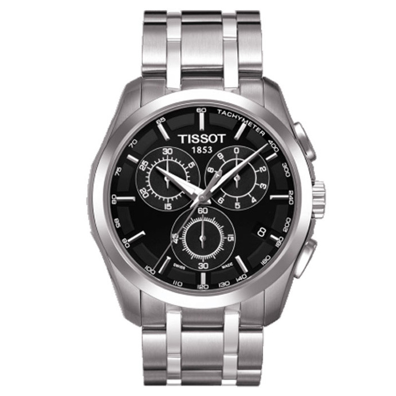 Buy Tissot Men s T Trend Steel Watch T035.617.11.051.00 Watch For