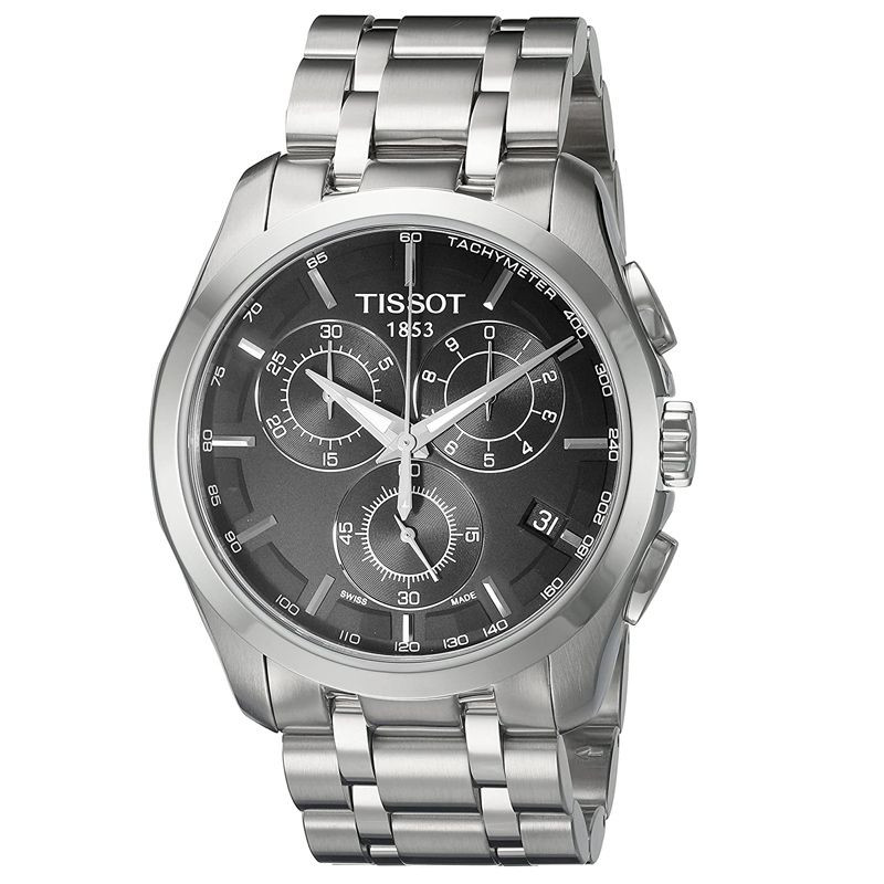 Buy Tissot Men s Couturier Watch T0356171105100 Watch For Men