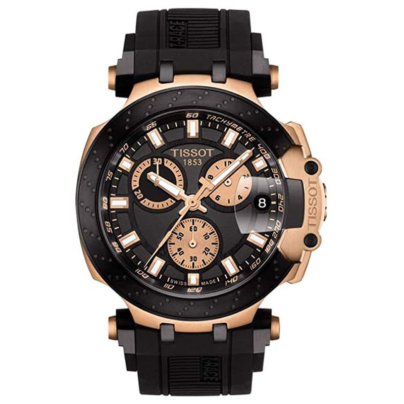 Tissot Mens T Race Watch T1154173705100