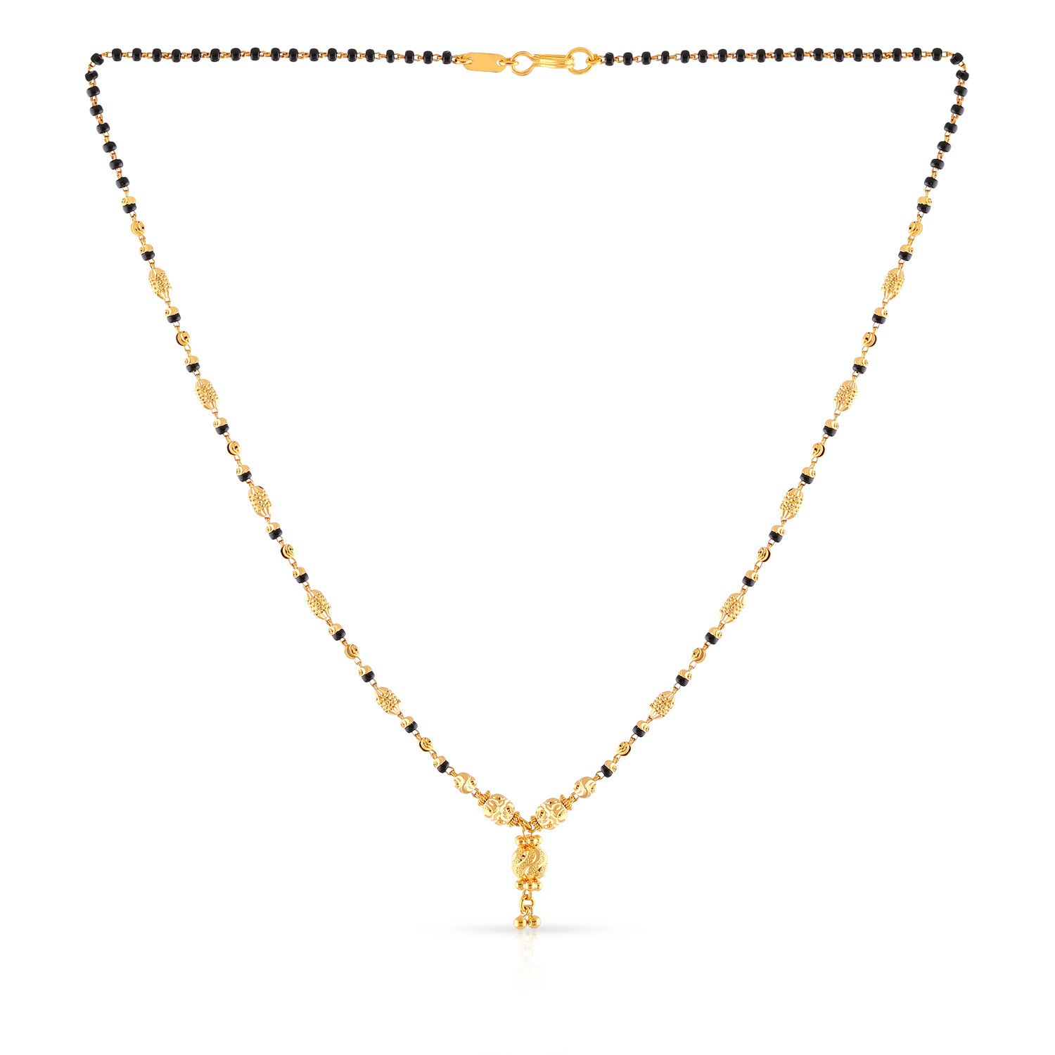 Malabar Gold Mangalsutra TRIMSNO040