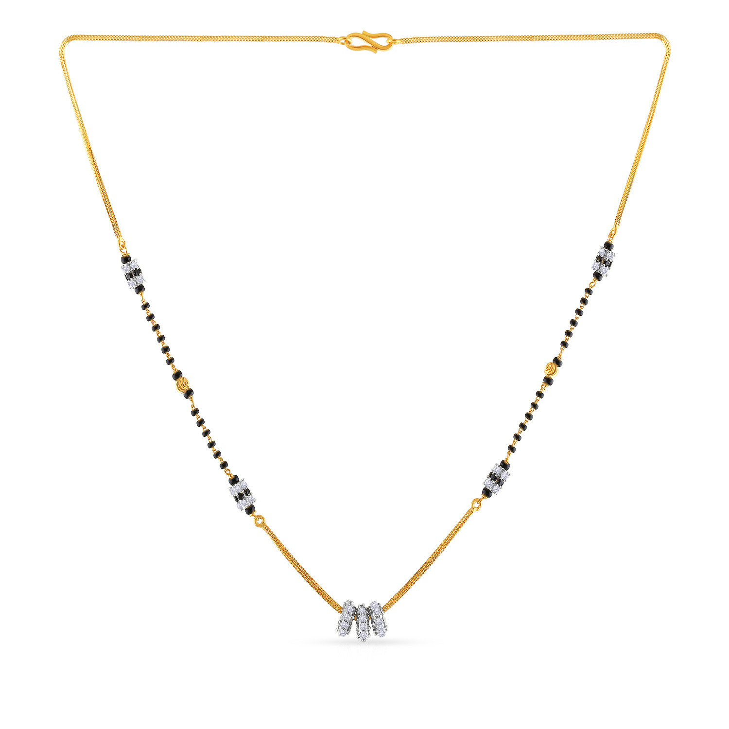 Malabar best sale mangalsutra designs