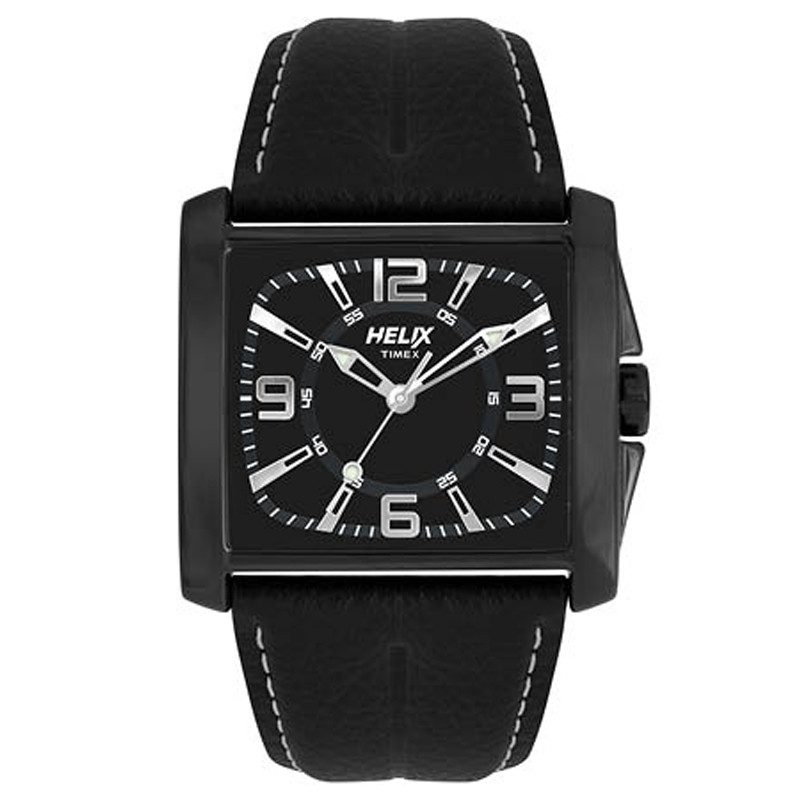 Helix on sale timex black