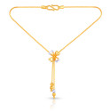 Malabar Gold Necklace CHNOBLC1083