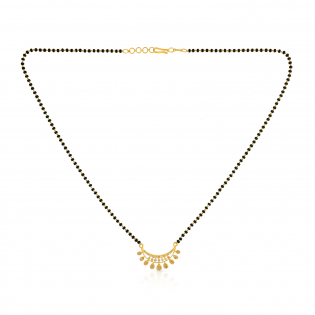 Era Uncut Diamond Mangalsutra MSJUN40150