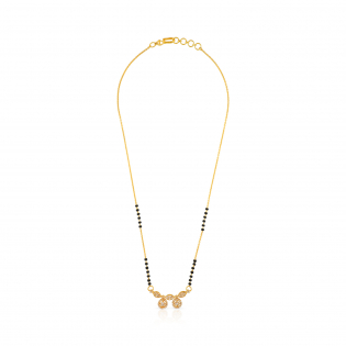 Era Uncut Diamond Mangalsutra MSJUN40166