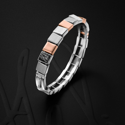 Mine Platinum Bracelet BNGEN16147