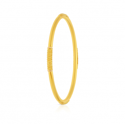 Malabar Gold Bangle BNNOB42516