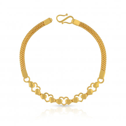 Malabar Gold Bracelet BRDZL10428
