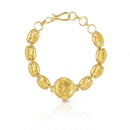 Starlet Gold Bracelet BRKER40017